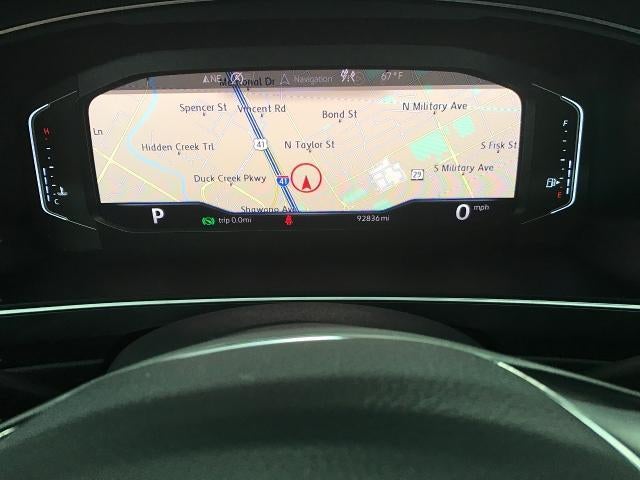 2019 Volkswagen Tiguan 2.0T SEL 4MOTION