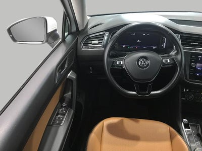 2019 Volkswagen Tiguan 2.0T SEL 4MOTION