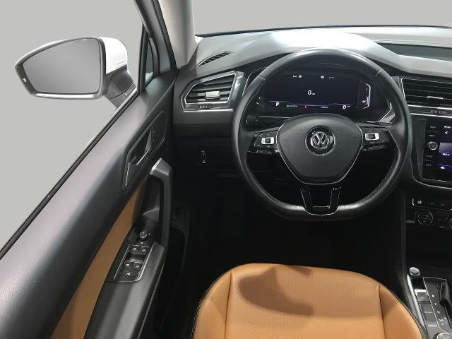 2019 Volkswagen Tiguan 2.0T SEL 4MOTION