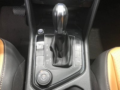 2019 Volkswagen Tiguan 2.0T SEL 4MOTION