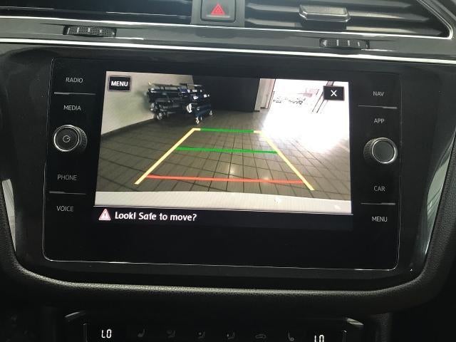 2019 Volkswagen Tiguan 2.0T SEL 4MOTION