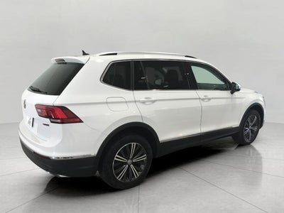 2019 Volkswagen Tiguan 2.0T SEL 4MOTION