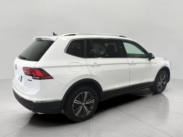 2019 Volkswagen Tiguan 2.0T SEL 4MOTION