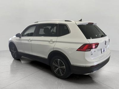 2019 Volkswagen Tiguan 2.0T SEL 4MOTION