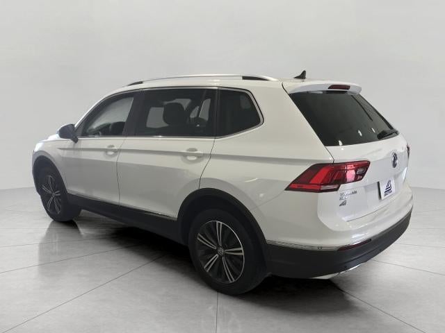 2019 Volkswagen Tiguan 2.0T SEL 4MOTION