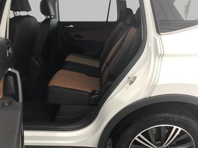 2019 Volkswagen Tiguan 2.0T SEL 4MOTION