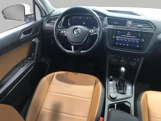 2019 Volkswagen Tiguan 2.0T SEL 4MOTION