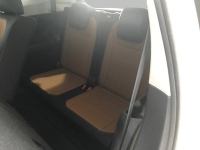 2019 Volkswagen Tiguan 2.0T SEL 4MOTION