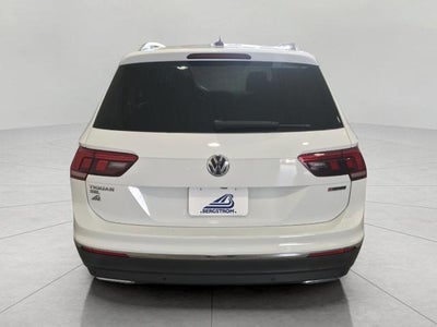 2019 Volkswagen Tiguan 2.0T SEL 4MOTION