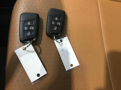 2019 Volkswagen Tiguan 2.0T SEL 4MOTION