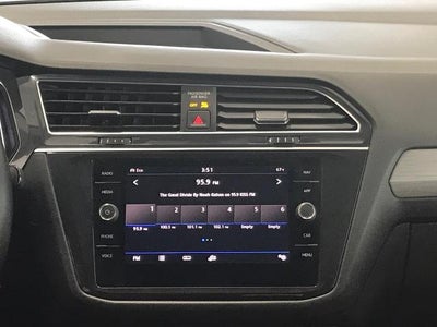 2019 Volkswagen Tiguan 2.0T SEL 4MOTION