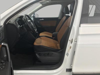 2019 Volkswagen Tiguan 2.0T SEL 4MOTION