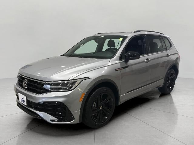 2023 Volkswagen Tiguan 2.0T SE R-Line Black 4MOTION