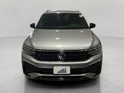 2023 Volkswagen Tiguan 2.0T SE R-Line Black 4MOTION