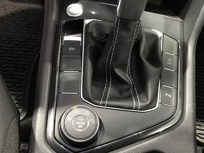 2023 Volkswagen Tiguan 2.0T SE R-Line Black 4MOTION