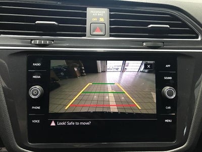 2023 Volkswagen Tiguan 2.0T SE R-Line Black 4MOTION