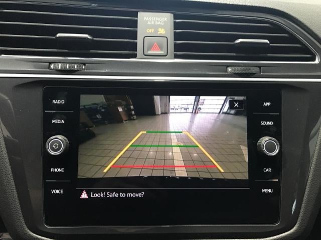 2023 Volkswagen Tiguan 2.0T SE R-Line Black 4MOTION