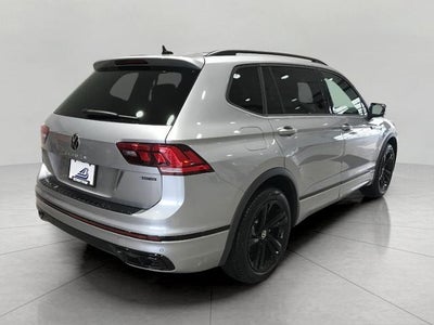 2023 Volkswagen Tiguan 2.0T SE R-Line Black 4MOTION