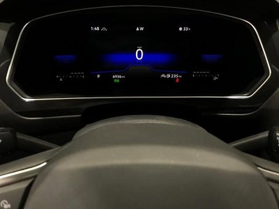 2023 Volkswagen Tiguan 2.0T SE R-Line Black 4MOTION