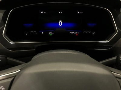 2023 Volkswagen Tiguan 2.0T SE R-Line Black 4MOTION