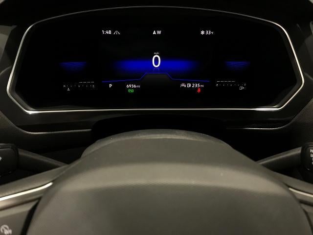 2023 Volkswagen Tiguan 2.0T SE R-Line Black 4MOTION