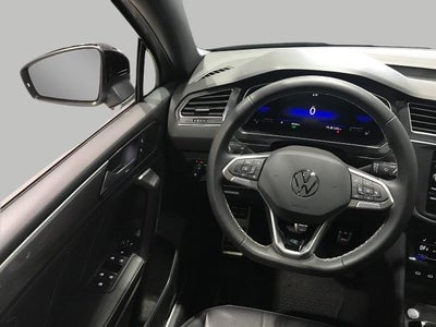 2023 Volkswagen Tiguan 2.0T SE R-Line Black 4MOTION