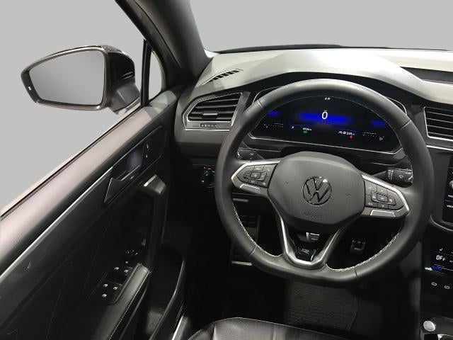 2023 Volkswagen Tiguan 2.0T SE R-Line Black 4MOTION