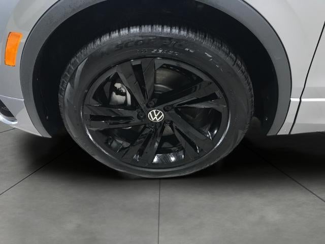 2023 Volkswagen Tiguan 2.0T SE R-Line Black 4MOTION