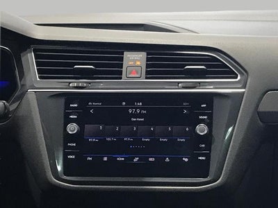 2023 Volkswagen Tiguan 2.0T SE R-Line Black 4MOTION