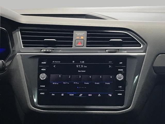 2023 Volkswagen Tiguan 2.0T SE R-Line Black 4MOTION