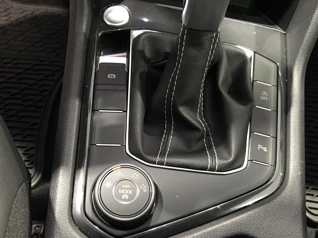 2023 Volkswagen Tiguan 2.0T SE R-Line Black 4MOTION