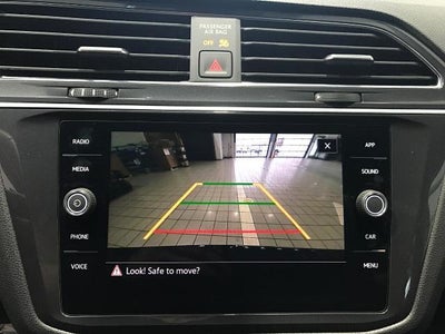 2023 Volkswagen Tiguan 2.0T SE R-Line Black 4MOTION