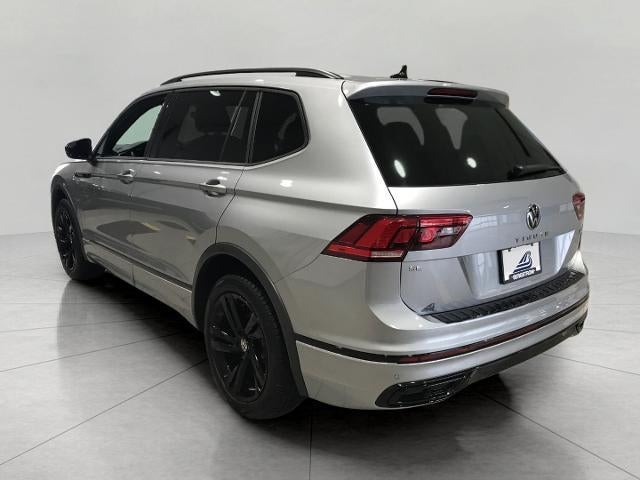2023 Volkswagen Tiguan 2.0T SE R-Line Black 4MOTION
