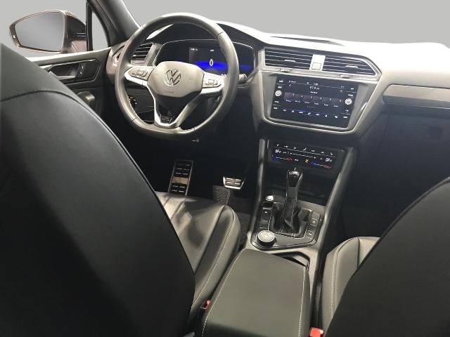 2023 Volkswagen Tiguan 2.0T SE R-Line Black 4MOTION