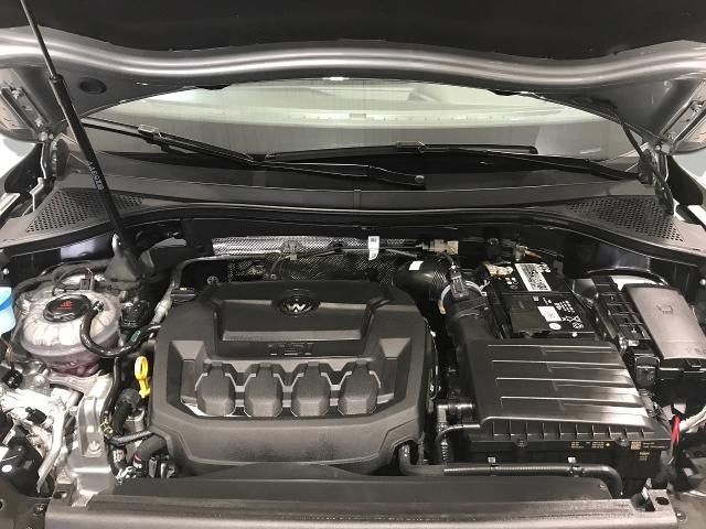 2023 Volkswagen Tiguan 2.0T SE R-Line Black 4MOTION