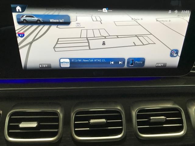 2024 Mercedes-Benz GLE GLE 450 4MATIC® SUV