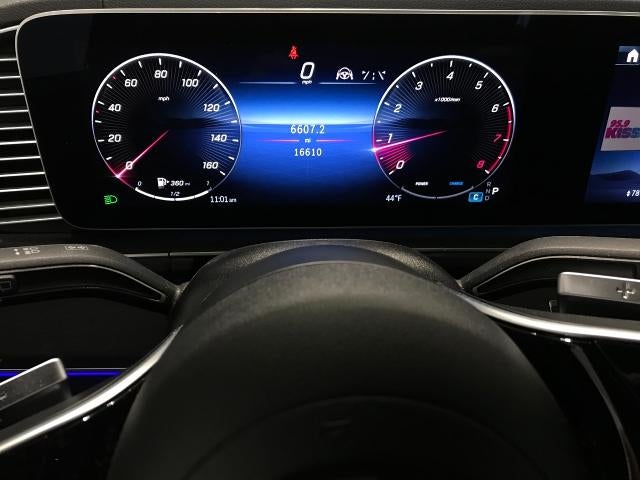 2024 Mercedes-Benz GLE GLE 450 4MATIC® SUV