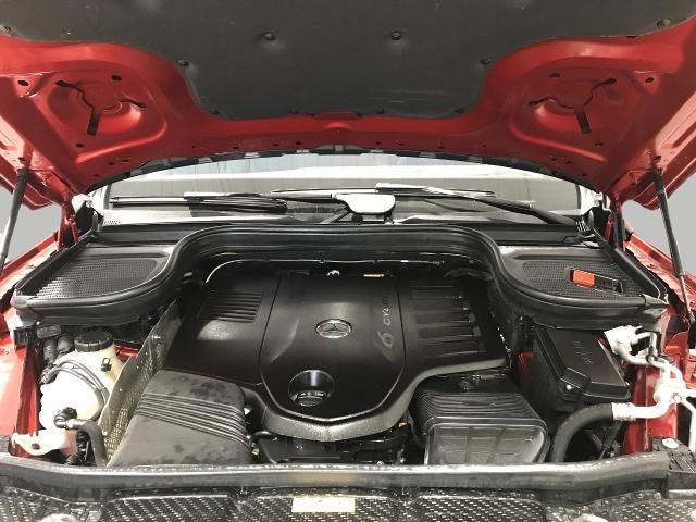 2024 Mercedes-Benz GLE GLE 450 4MATIC® SUV