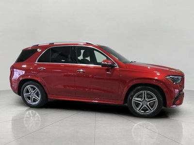 2024 Mercedes-Benz GLE GLE 450 4MATIC® SUV