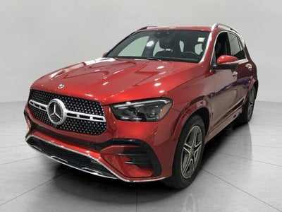 2024 Mercedes-Benz GLE GLE 450 4MATIC® SUV