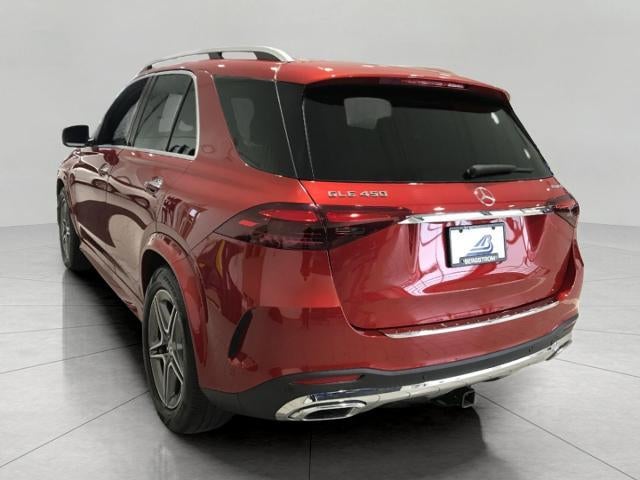 2024 Mercedes-Benz GLE GLE 450 4MATIC® SUV