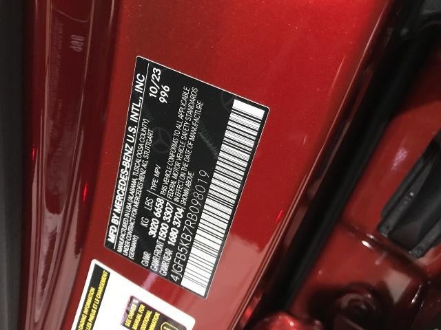 2024 Mercedes-Benz GLE GLE 450 4MATIC® SUV