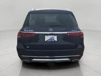 2021 Mercedes-Benz GLS 450 GLS 450 4MATIC® SUV