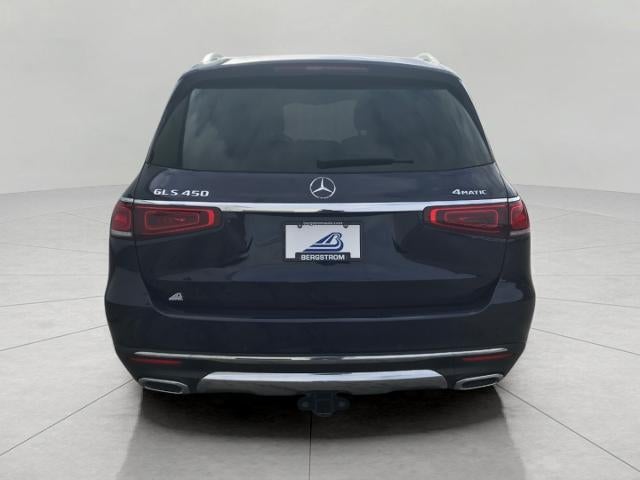 2021 Mercedes-Benz GLS 450 GLS 450 4MATIC® SUV
