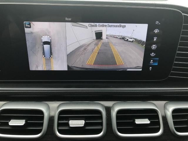 2021 Mercedes-Benz GLS 450 GLS 450 4MATIC® SUV