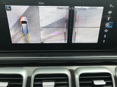 2021 Mercedes-Benz GLS 450 GLS 450 4MATIC® SUV