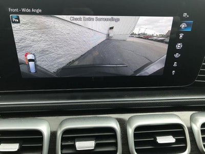 2021 Mercedes-Benz GLS 450 GLS 450 4MATIC® SUV