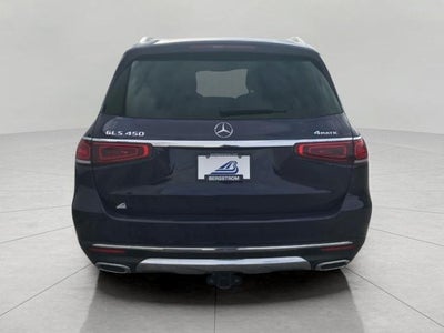 2021 Mercedes-Benz GLS 450 GLS 450 4MATIC® SUV