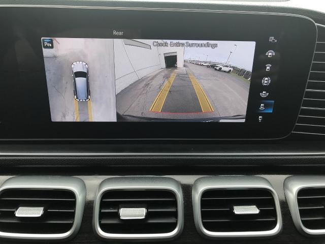 2021 Mercedes-Benz GLS 450 GLS 450 4MATIC® SUV