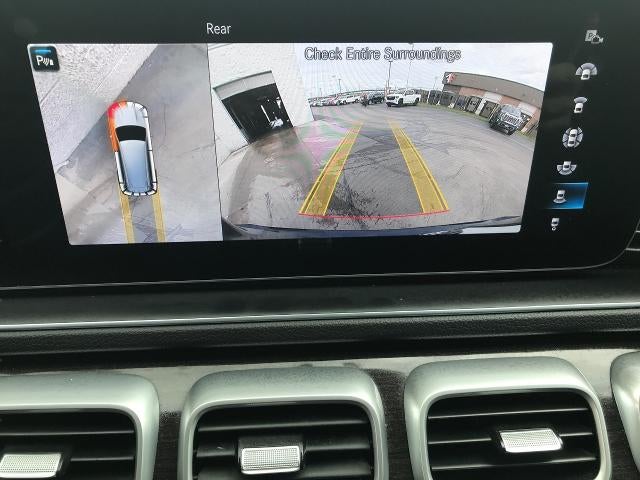 2021 Mercedes-Benz GLS 450 GLS 450 4MATIC® SUV